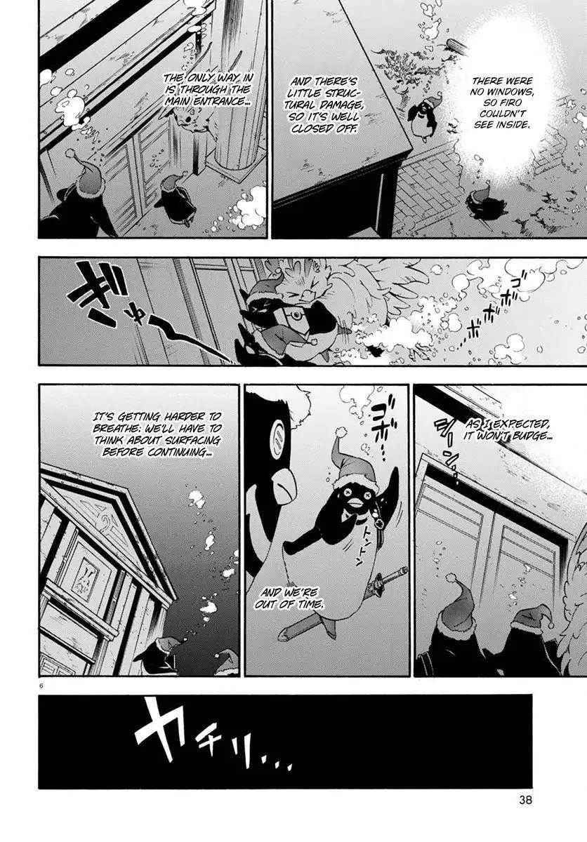 The Rising Of The Shield Hero Chapter 38 - Page 6 in English