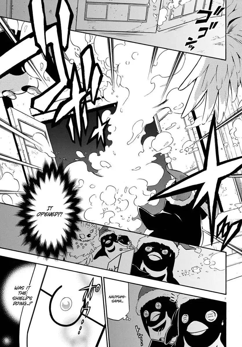 The Rising Of The Shield Hero Chapter 38 - Page 7 in English