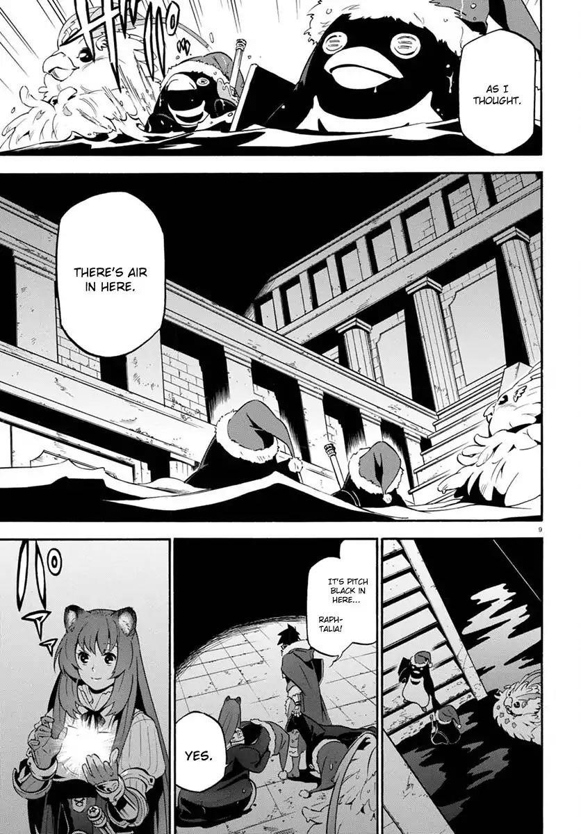 The Rising Of The Shield Hero Chapter 38 - Page 9 in English