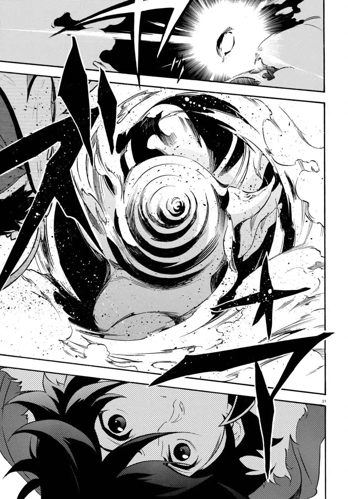 The Rising Of The Shield Hero Chapter 39 - Page 20 in English
