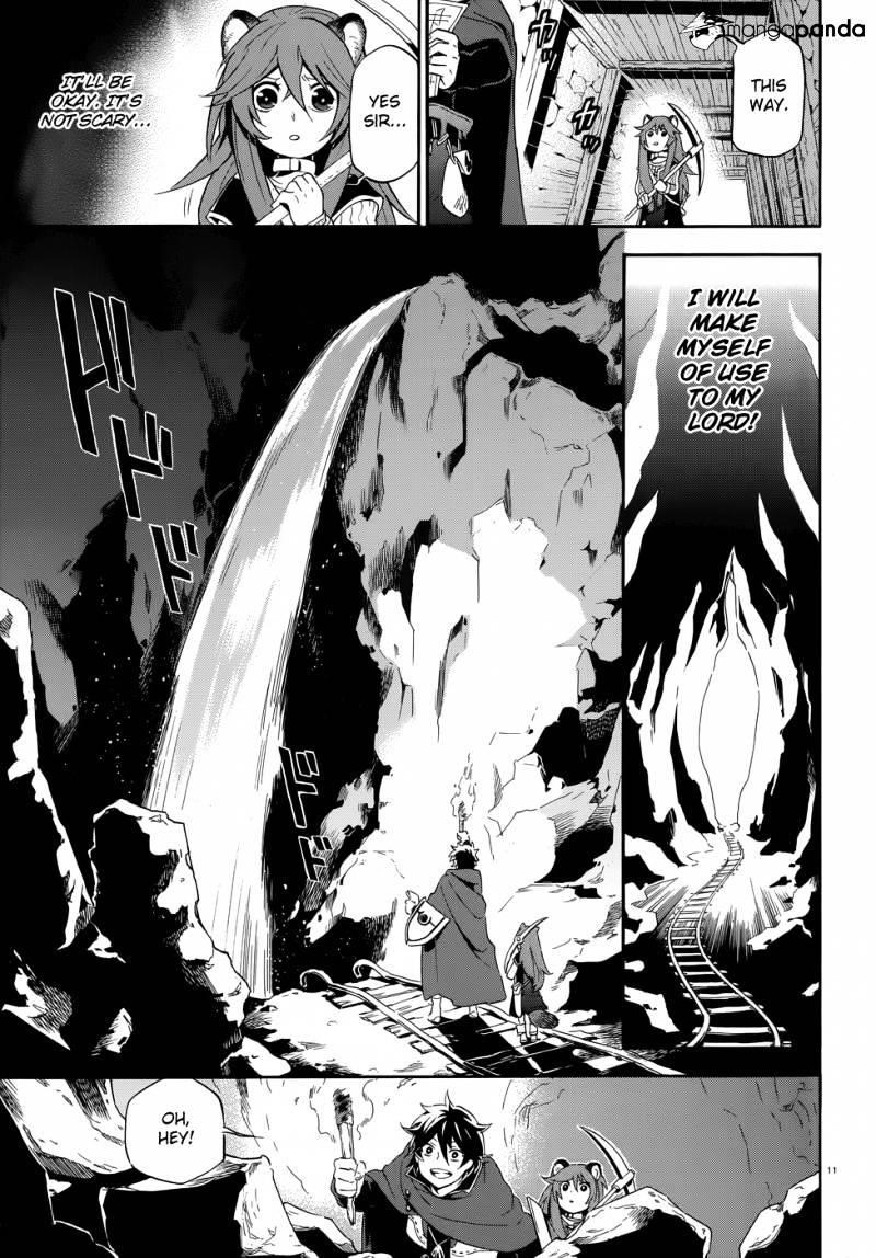 The Rising Of The Shield Hero Chapter 4 - Page 12 in English
