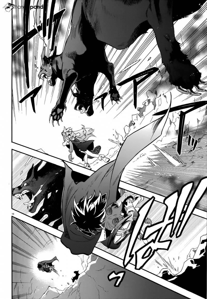 The Rising Of The Shield Hero Chapter 4 - Page 17 in English
