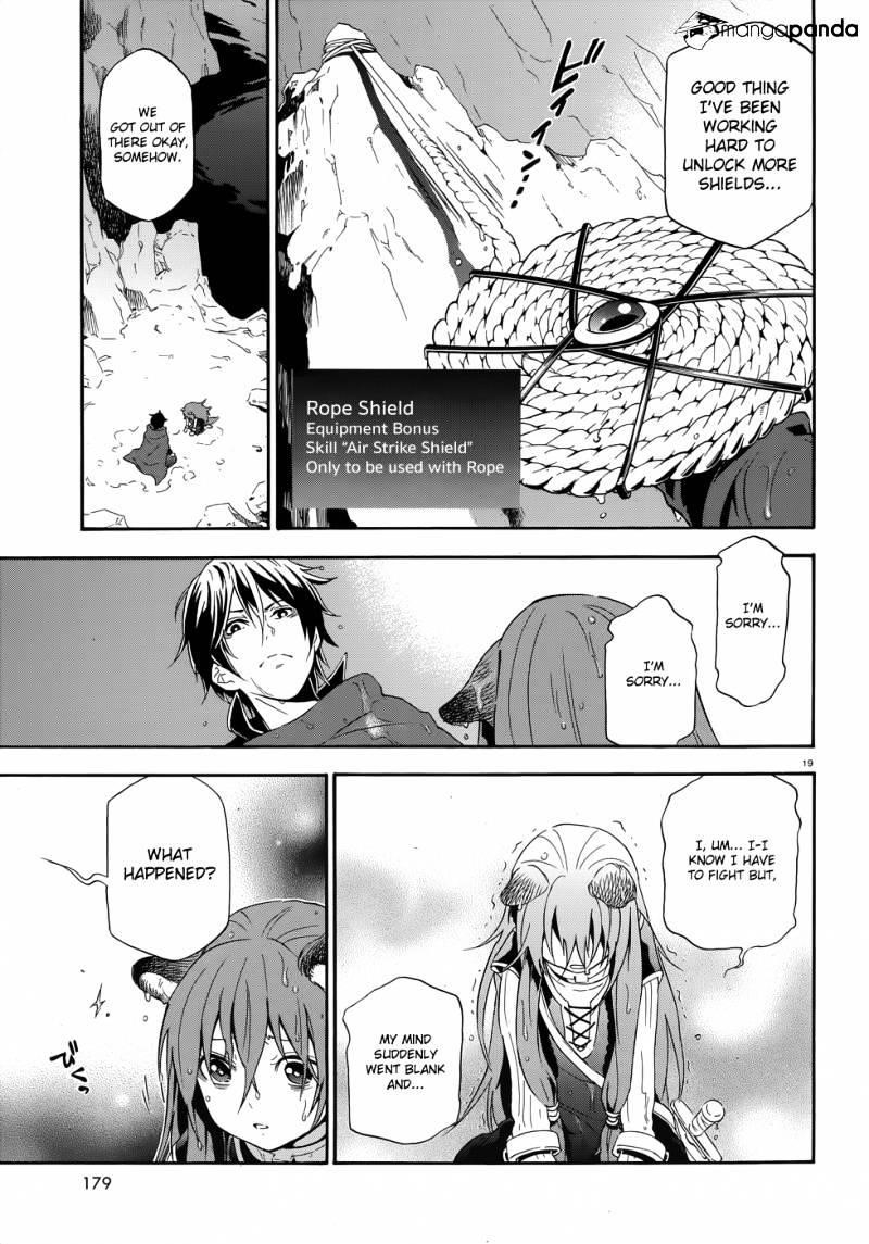 The Rising Of The Shield Hero Chapter 4 - Page 20 in English