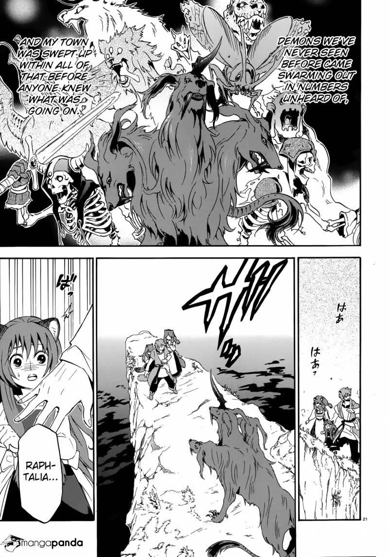 The Rising Of The Shield Hero Chapter 4 - Page 22 in English