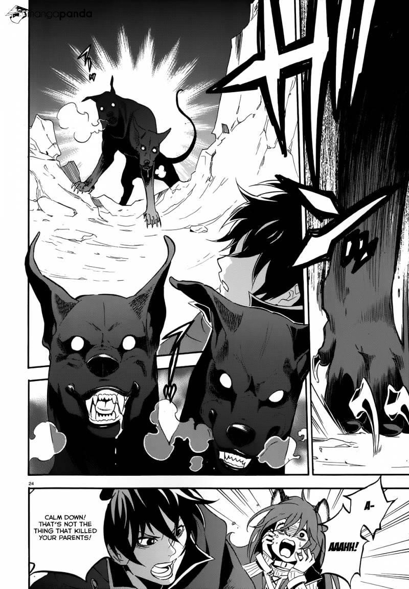 The Rising Of The Shield Hero Chapter 4 - Page 25 in English