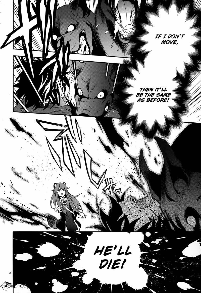 The Rising Of The Shield Hero Chapter 4 - Page 29 in English