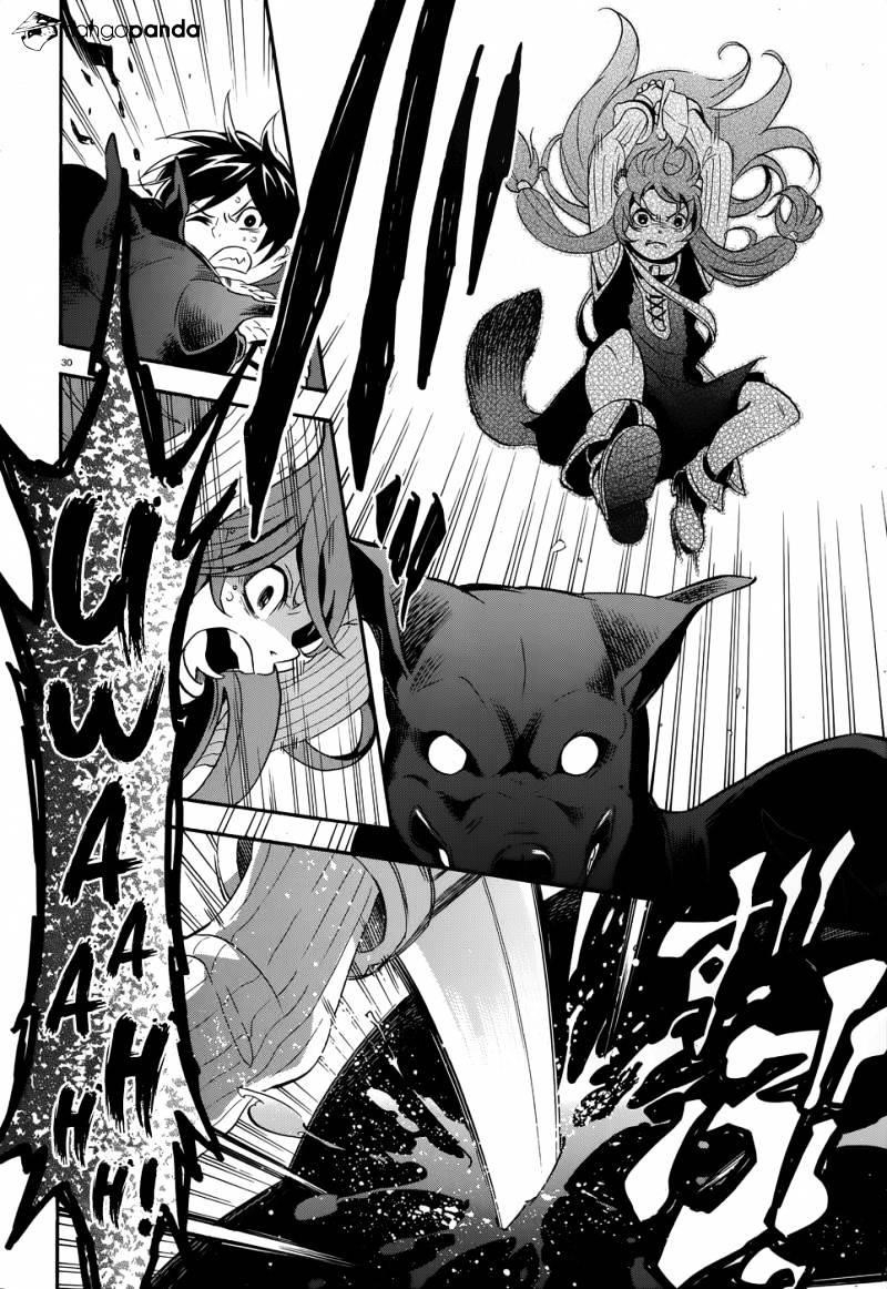 The Rising Of The Shield Hero Chapter 4 - Page 31 in English