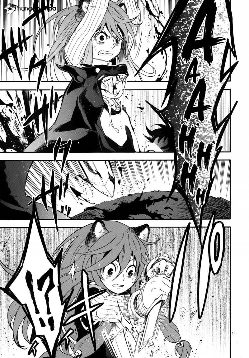 The Rising Of The Shield Hero Chapter 4 - Page 32 in English