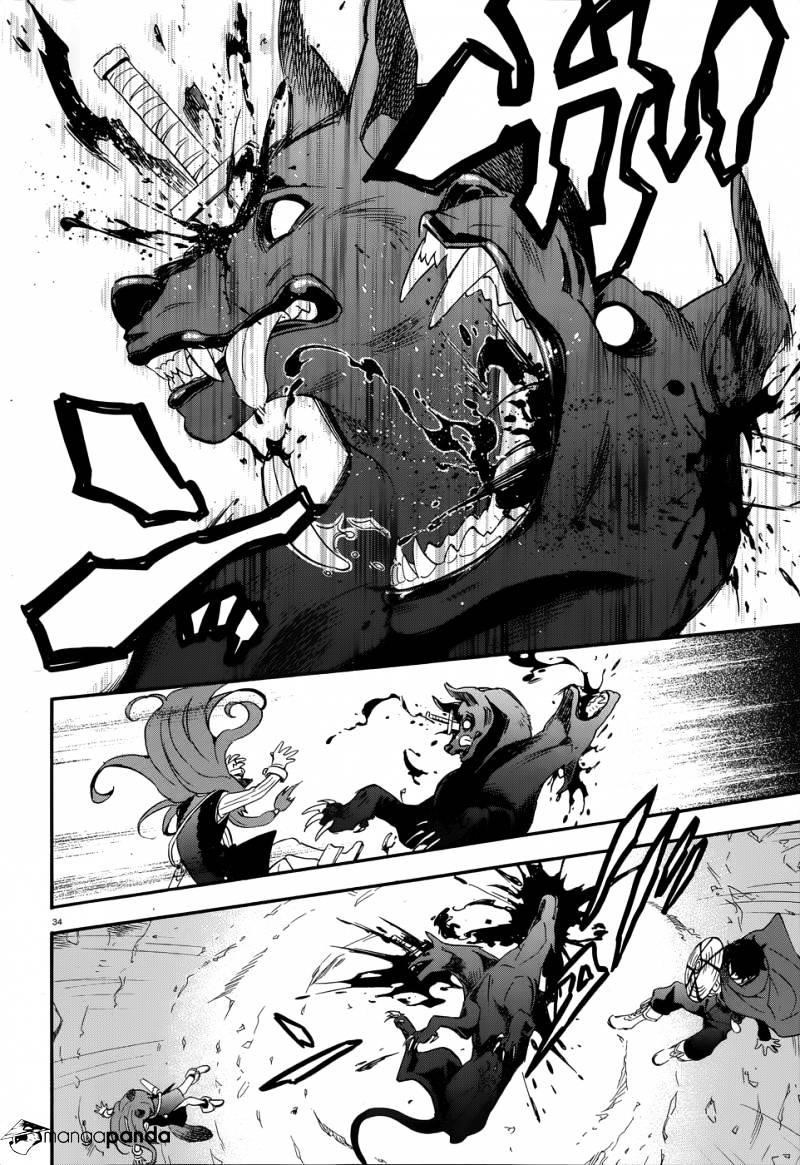 The Rising Of The Shield Hero Chapter 4 - Page 35 in English