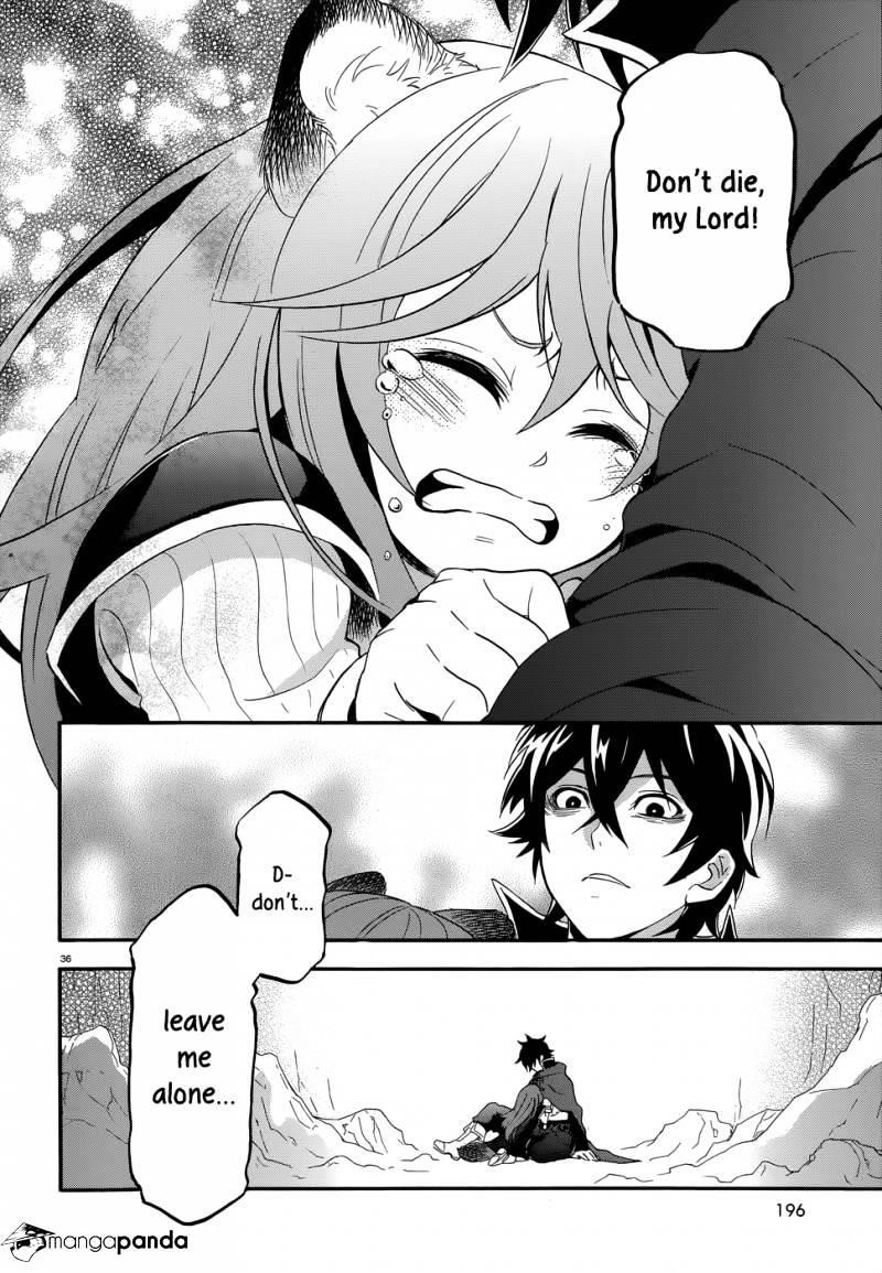 The Rising Of The Shield Hero Chapter 4 - Page 37 in English