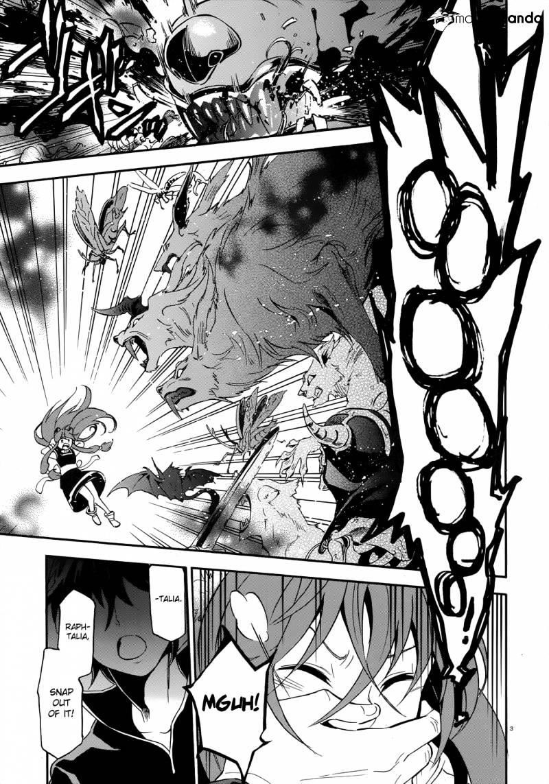 The Rising Of The Shield Hero Chapter 4 - Page 4 in English