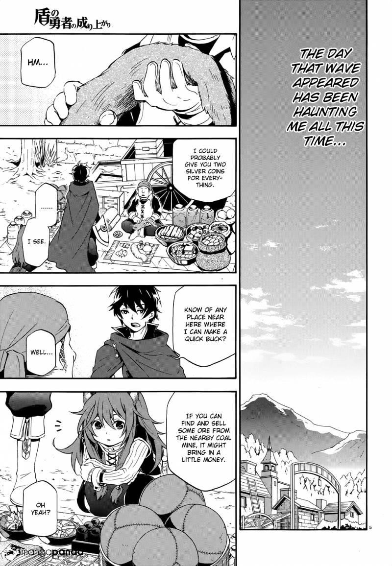 The Rising Of The Shield Hero Chapter 4 - Page 6 in English