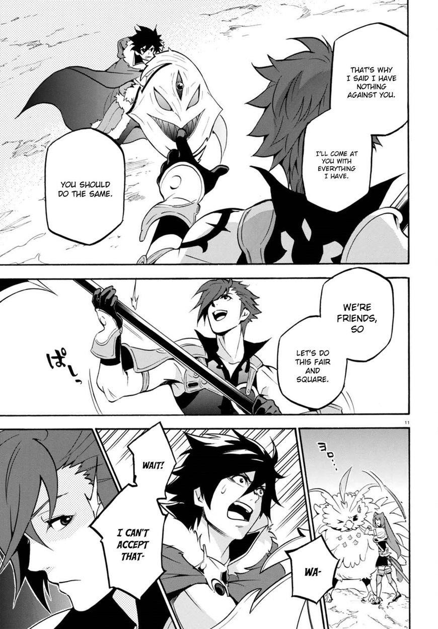 The Rising Of The Shield Hero Chapter 40 - Page 12 in English