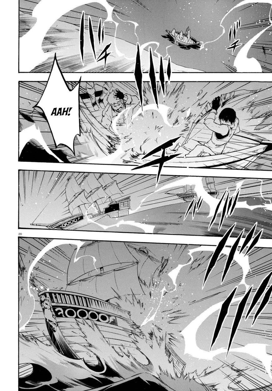 The Rising Of The Shield Hero Chapter 40 - Page 20 in English