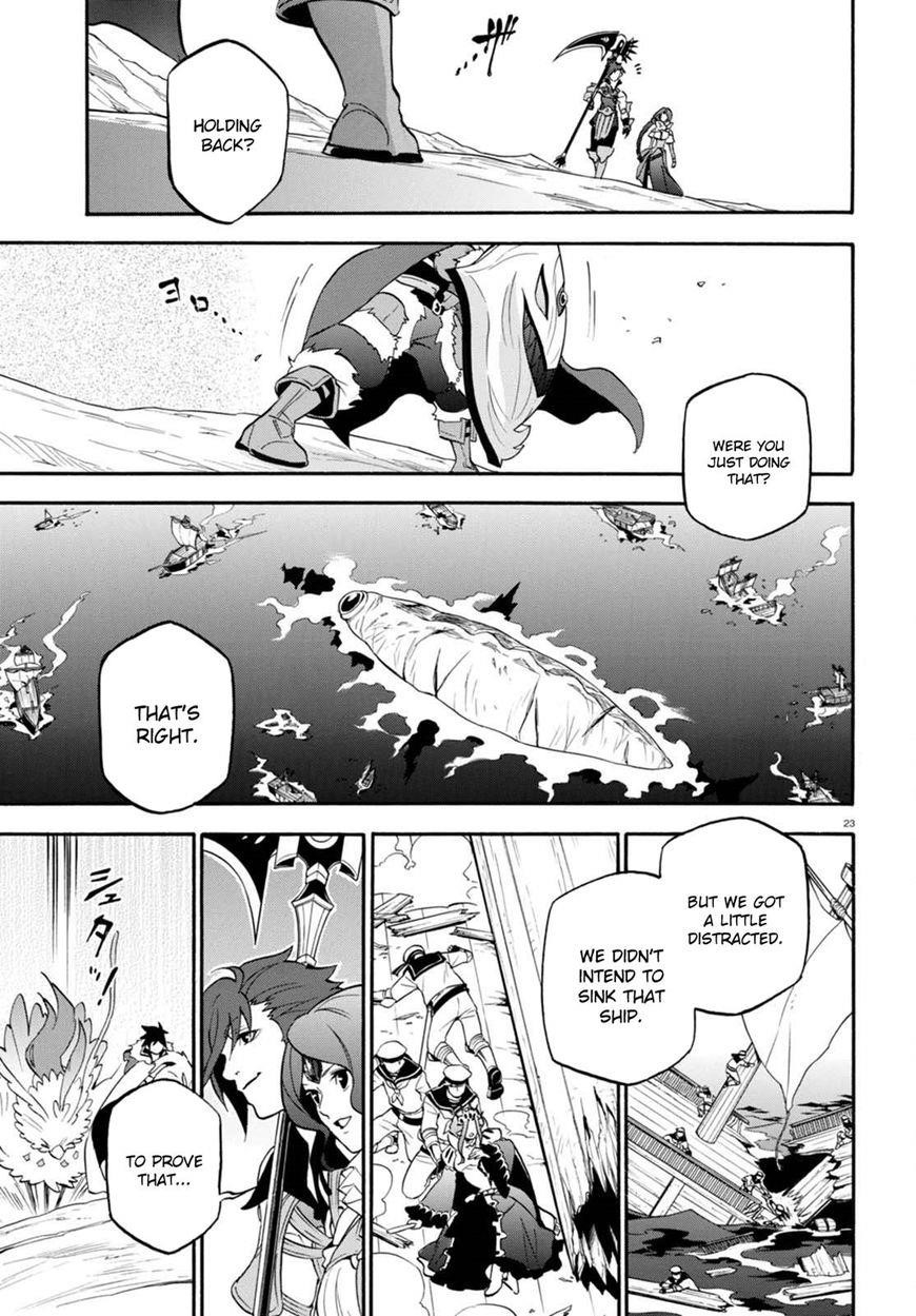 The Rising Of The Shield Hero Chapter 40 - Page 23 in English