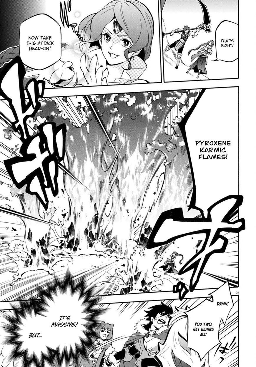 The Rising Of The Shield Hero Chapter 40 - Page 31 in English