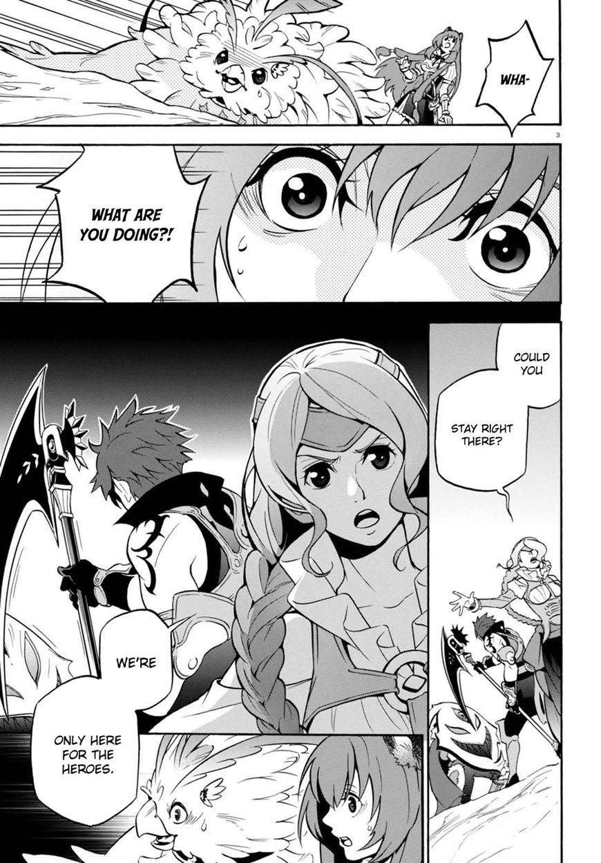 The Rising Of The Shield Hero Chapter 40 - Page 4 in English