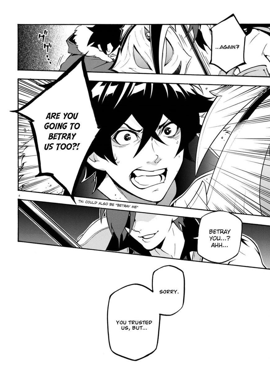 The Rising Of The Shield Hero Chapter 40 - Page 5 in English