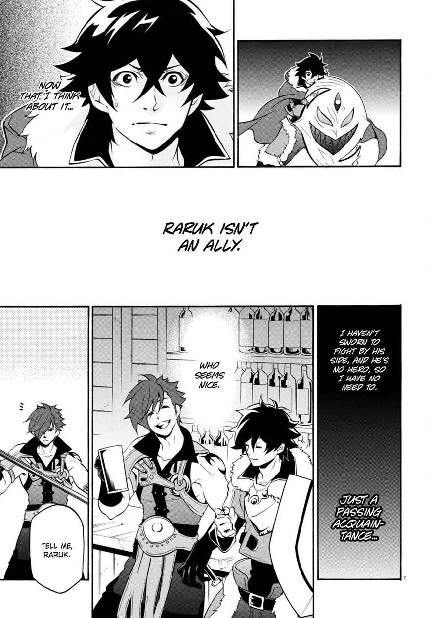 The Rising Of The Shield Hero Chapter 40 - Page 8 in English