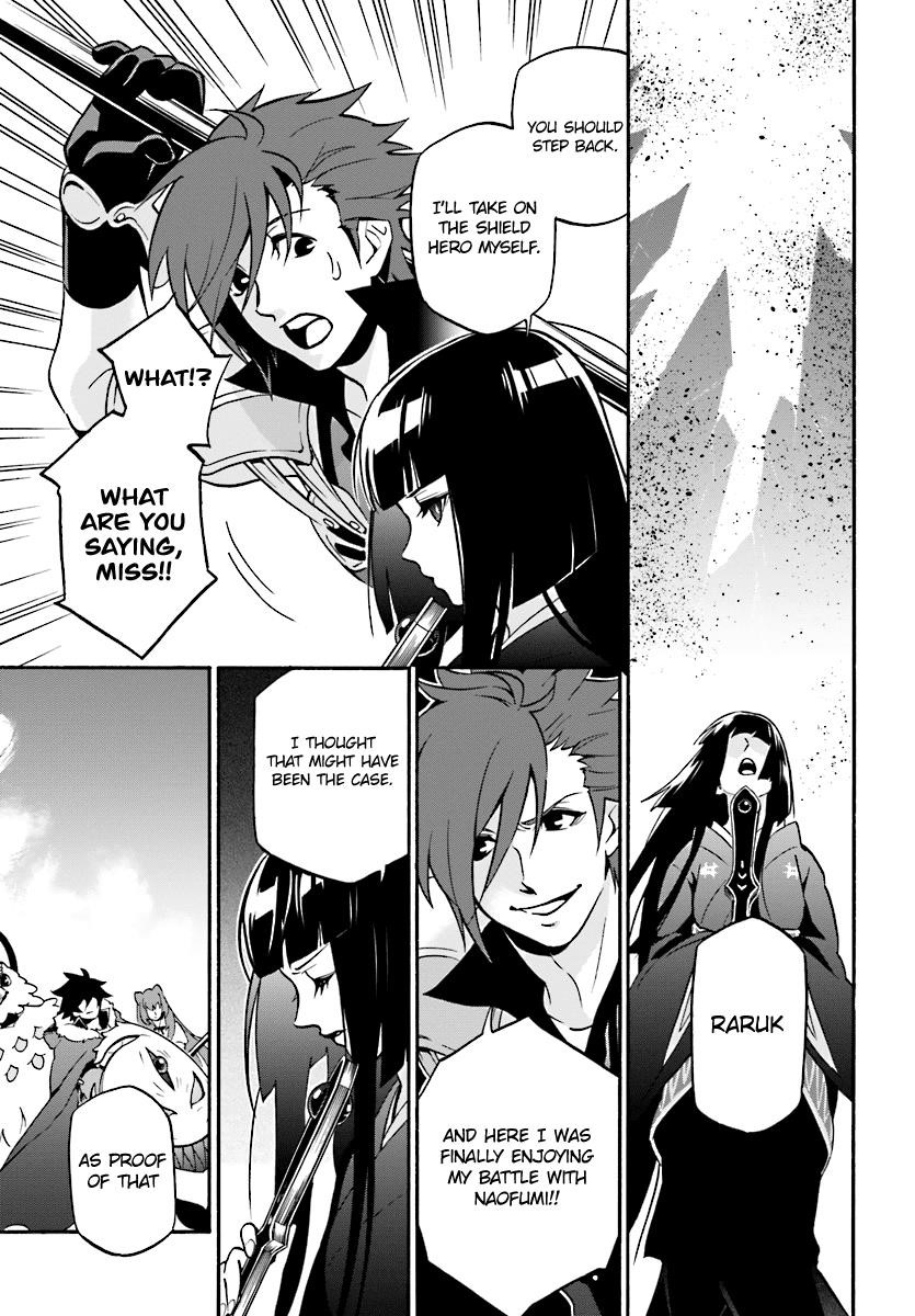 The Rising Of The Shield Hero Chapter 41 - Page 10 in English