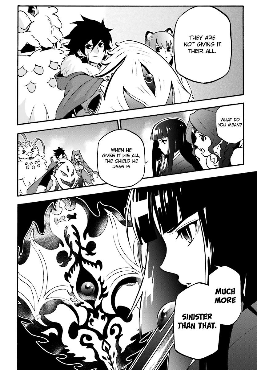 The Rising Of The Shield Hero Chapter 41 - Page 11 in English