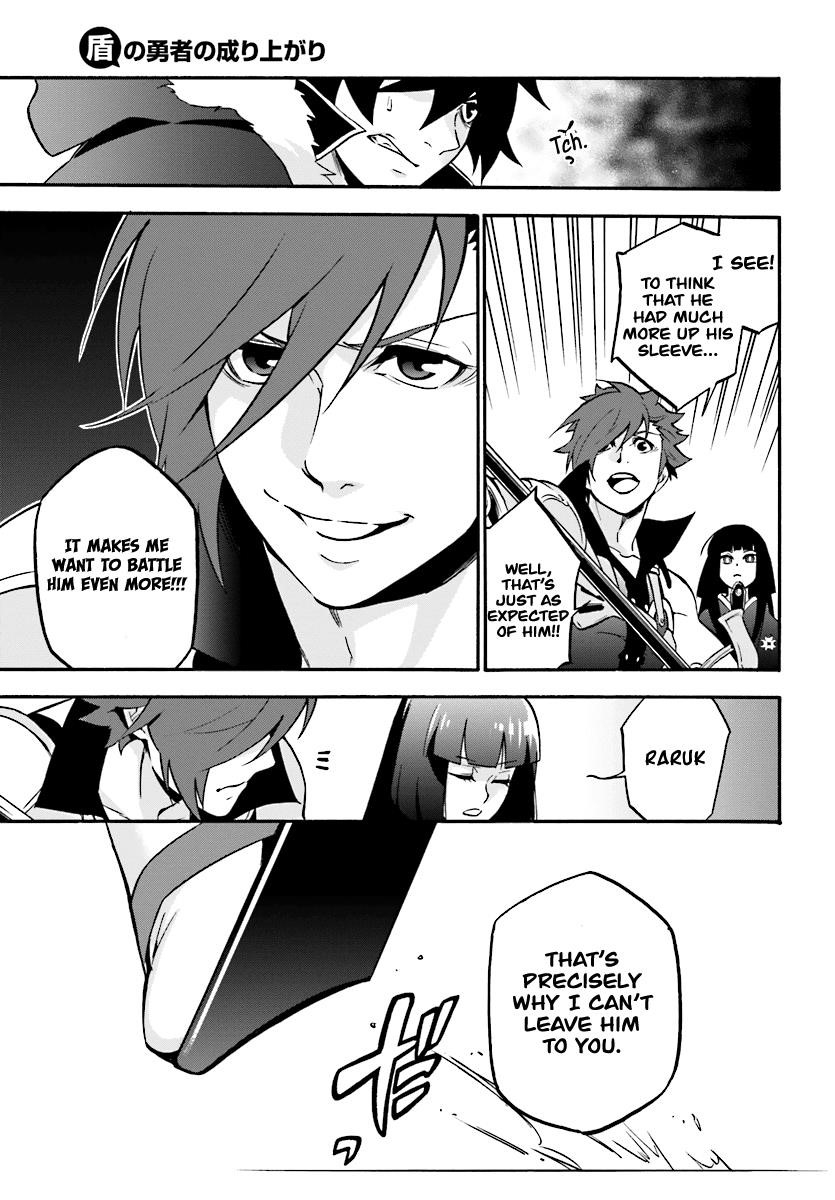 The Rising Of The Shield Hero Chapter 41 - Page 12 in English