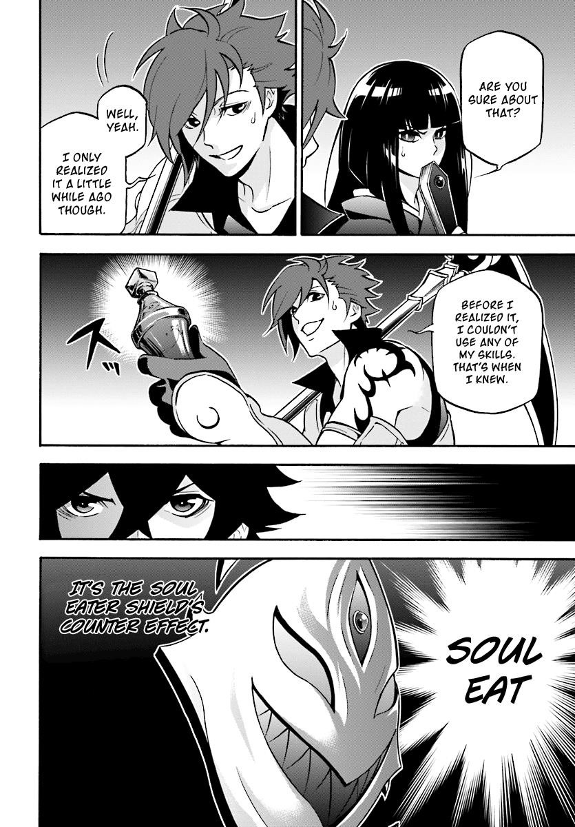 The Rising Of The Shield Hero Chapter 41 - Page 17 in English