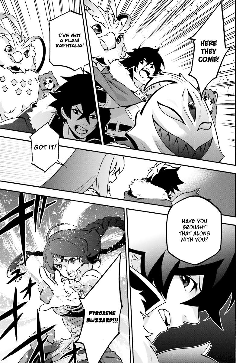 The Rising Of The Shield Hero Chapter 41 - Page 20 in English