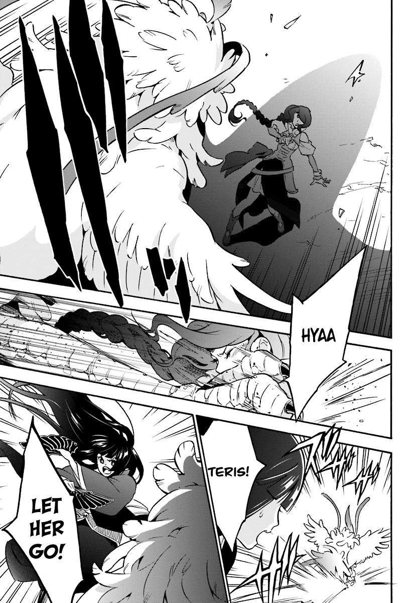 The Rising Of The Shield Hero Chapter 41 - Page 26 in English