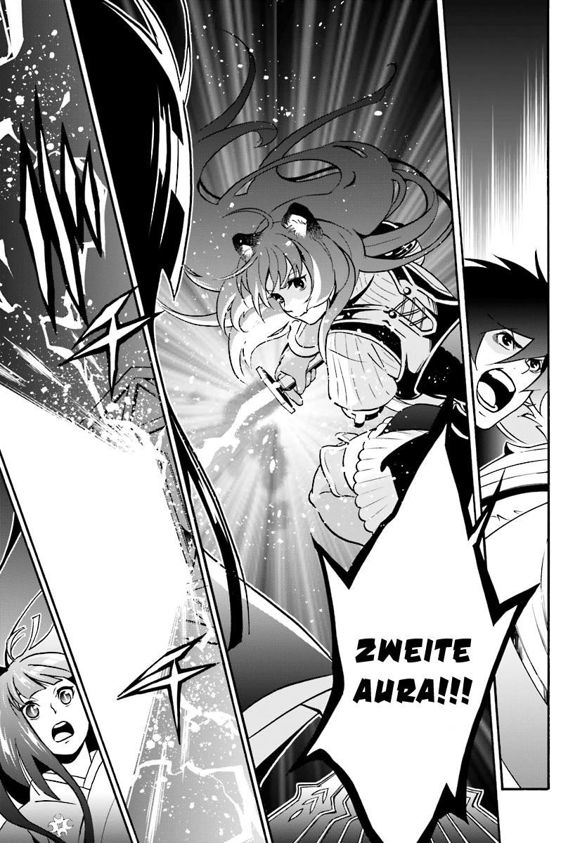 The Rising Of The Shield Hero Chapter 41 - Page 28 in English