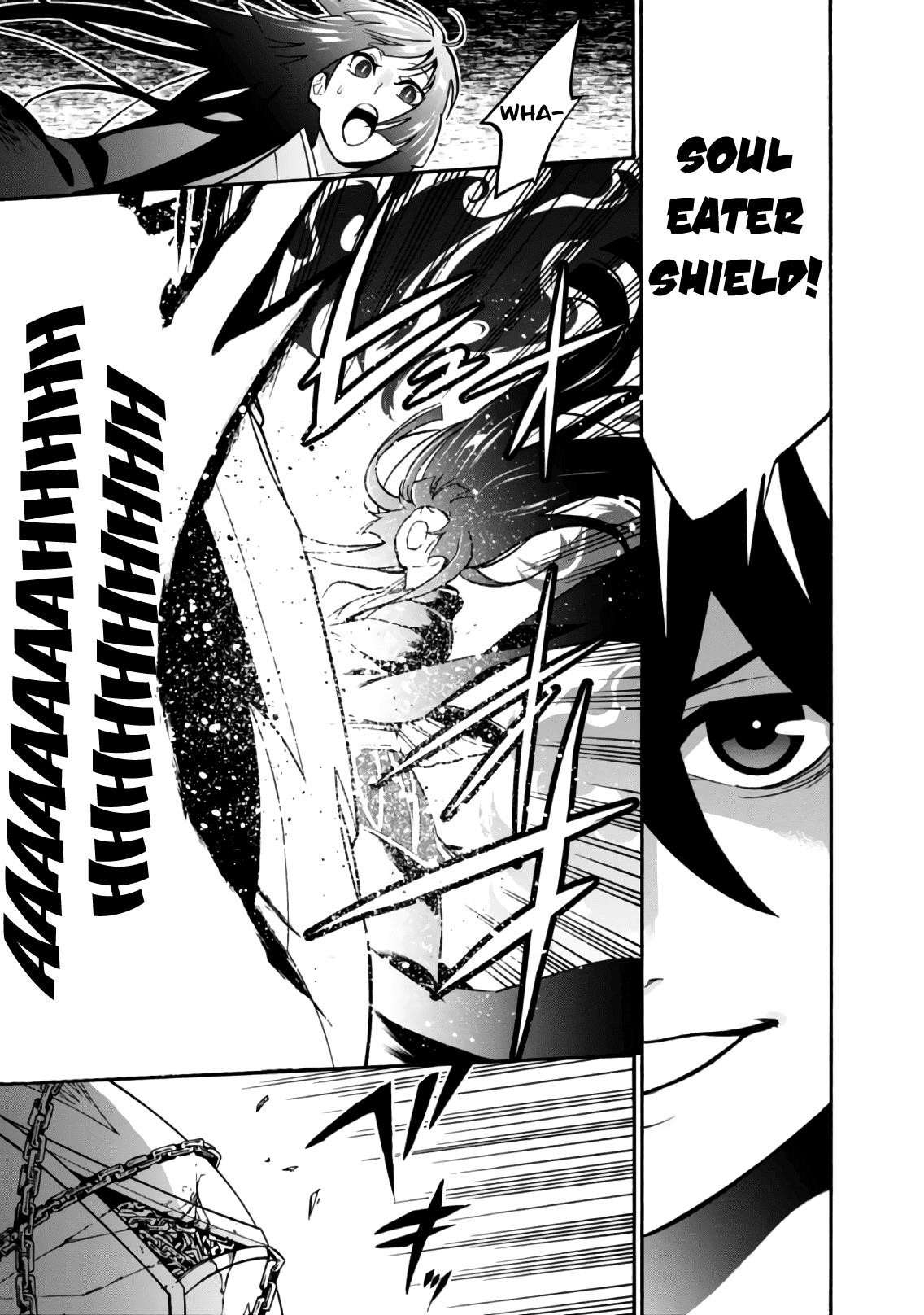 The Rising Of The Shield Hero Chapter 42 - Page 13 in English