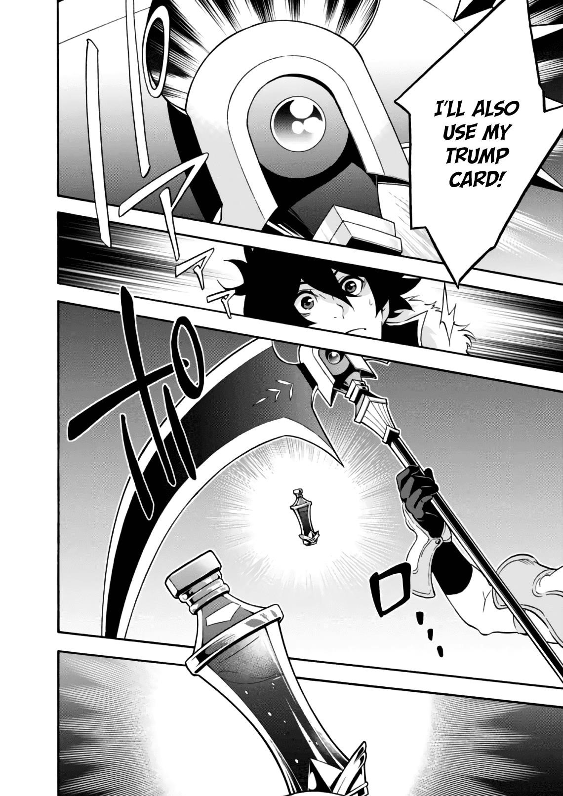 The Rising Of The Shield Hero Chapter 42 - Page 16 in English