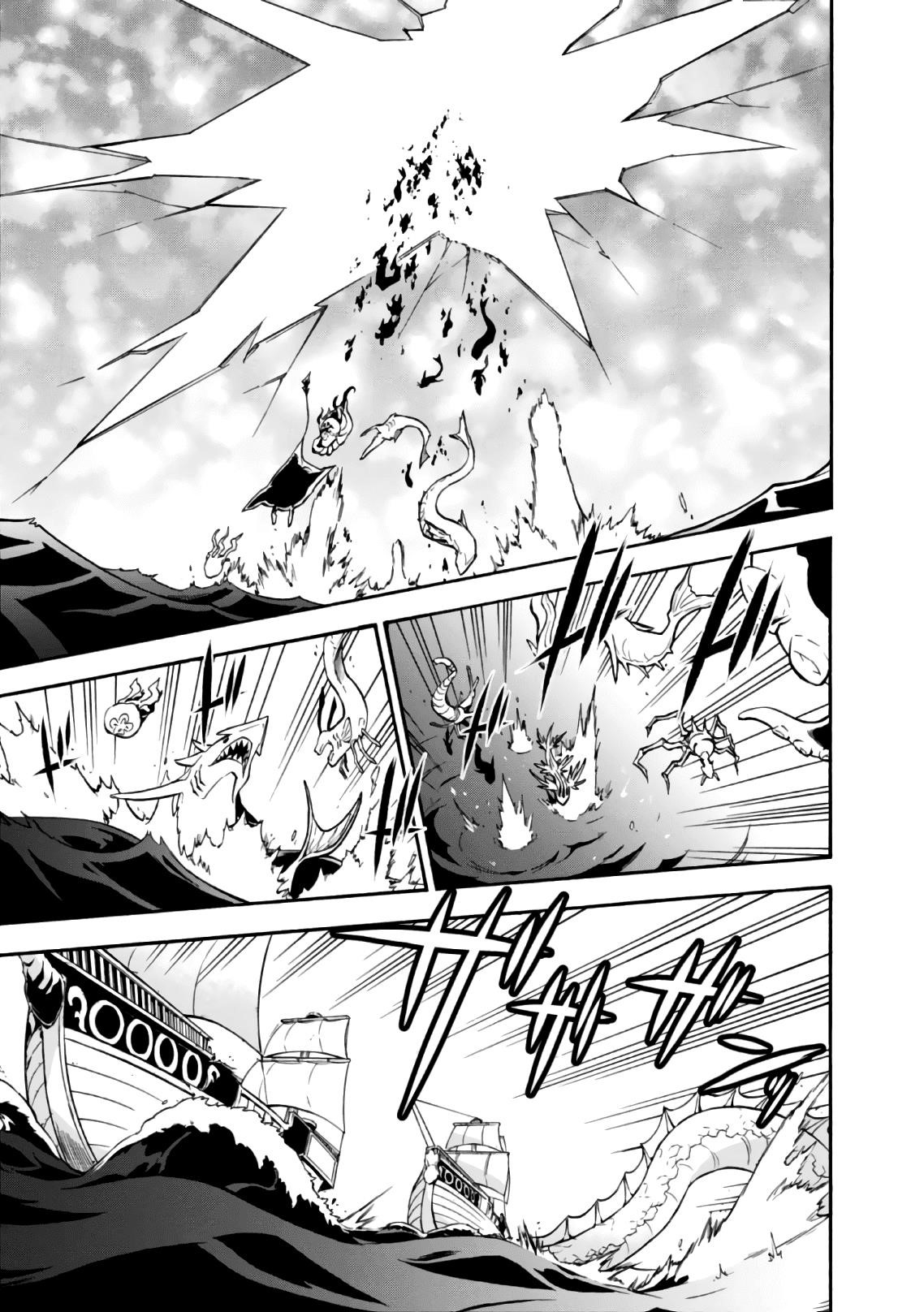 The Rising Of The Shield Hero Chapter 42 - Page 3 in English