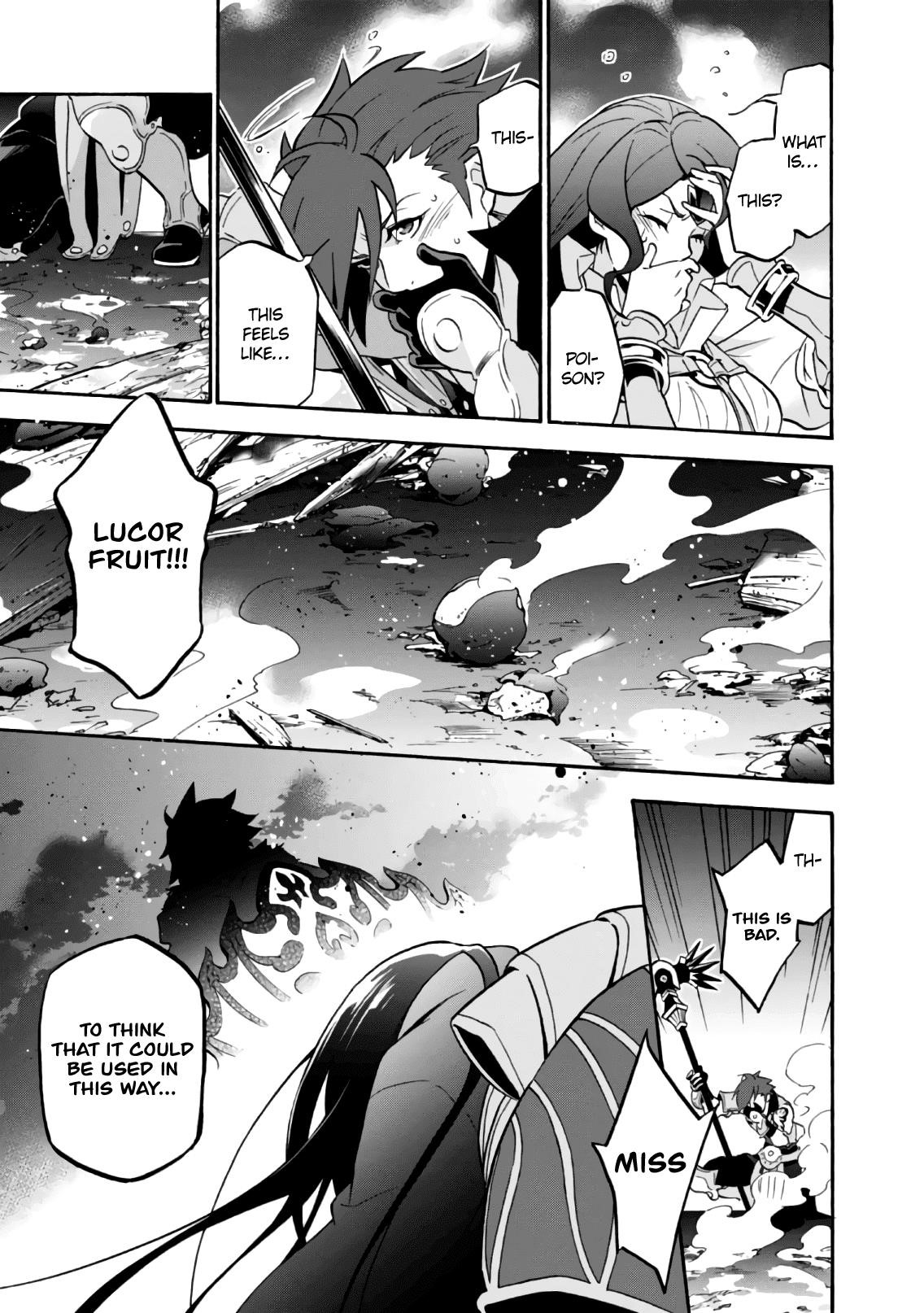 The Rising Of The Shield Hero Chapter 42 - Page 35 in English