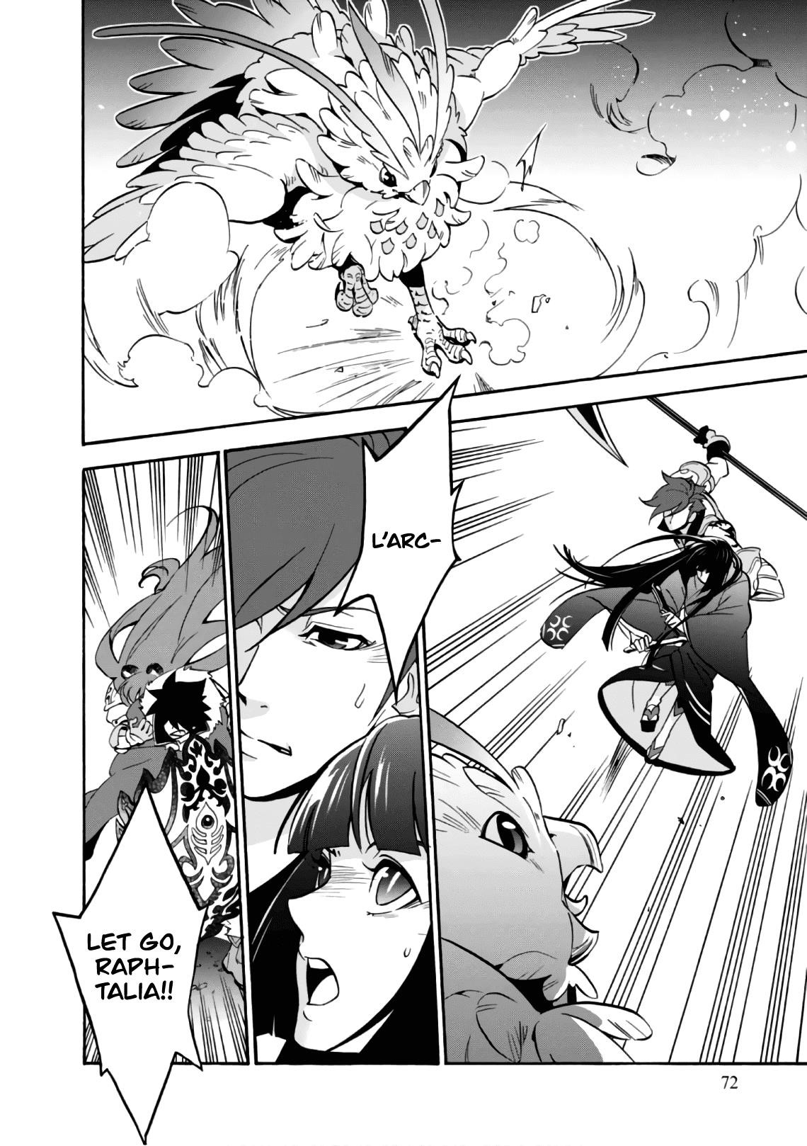 The Rising Of The Shield Hero Chapter 42 - Page 38 in English