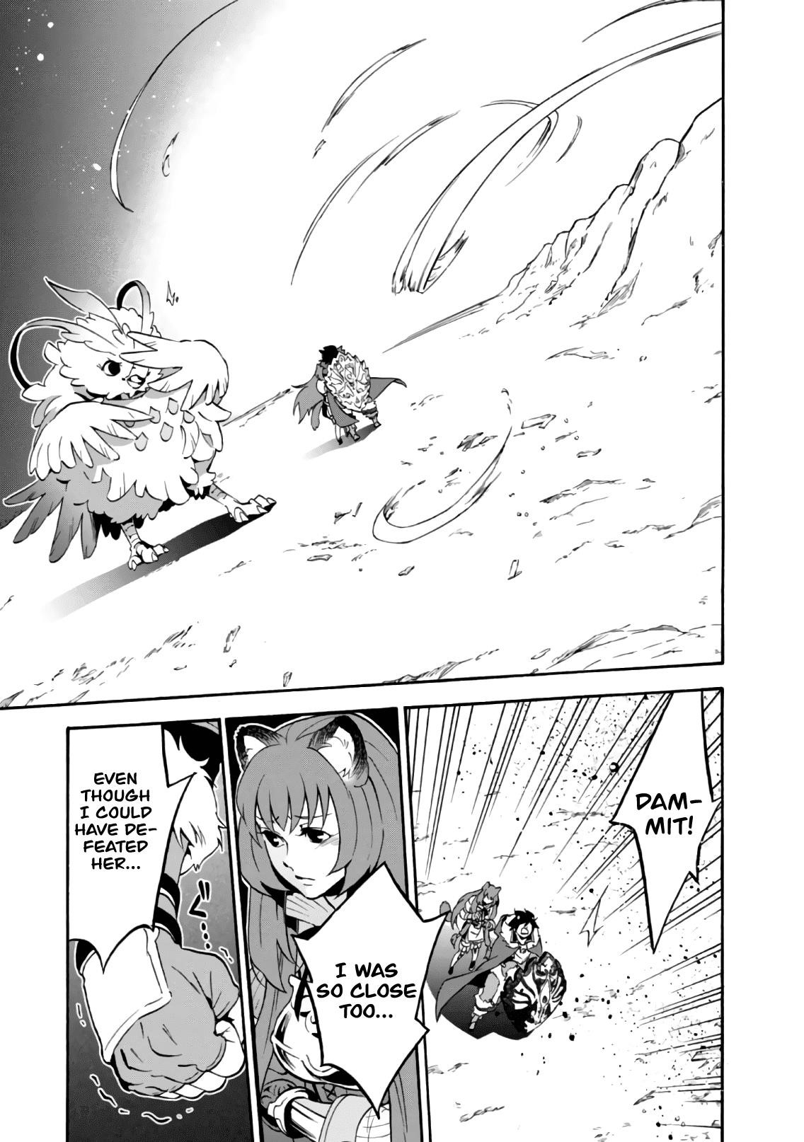 The Rising Of The Shield Hero Chapter 42 - Page 41 in English