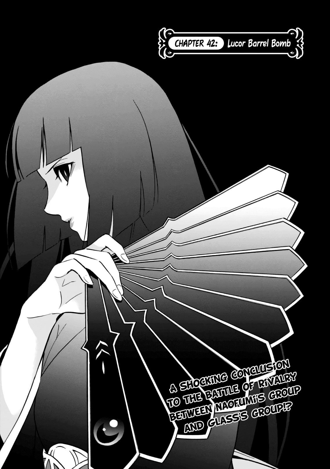 The Rising Of The Shield Hero Chapter 42 - Page 7 in English