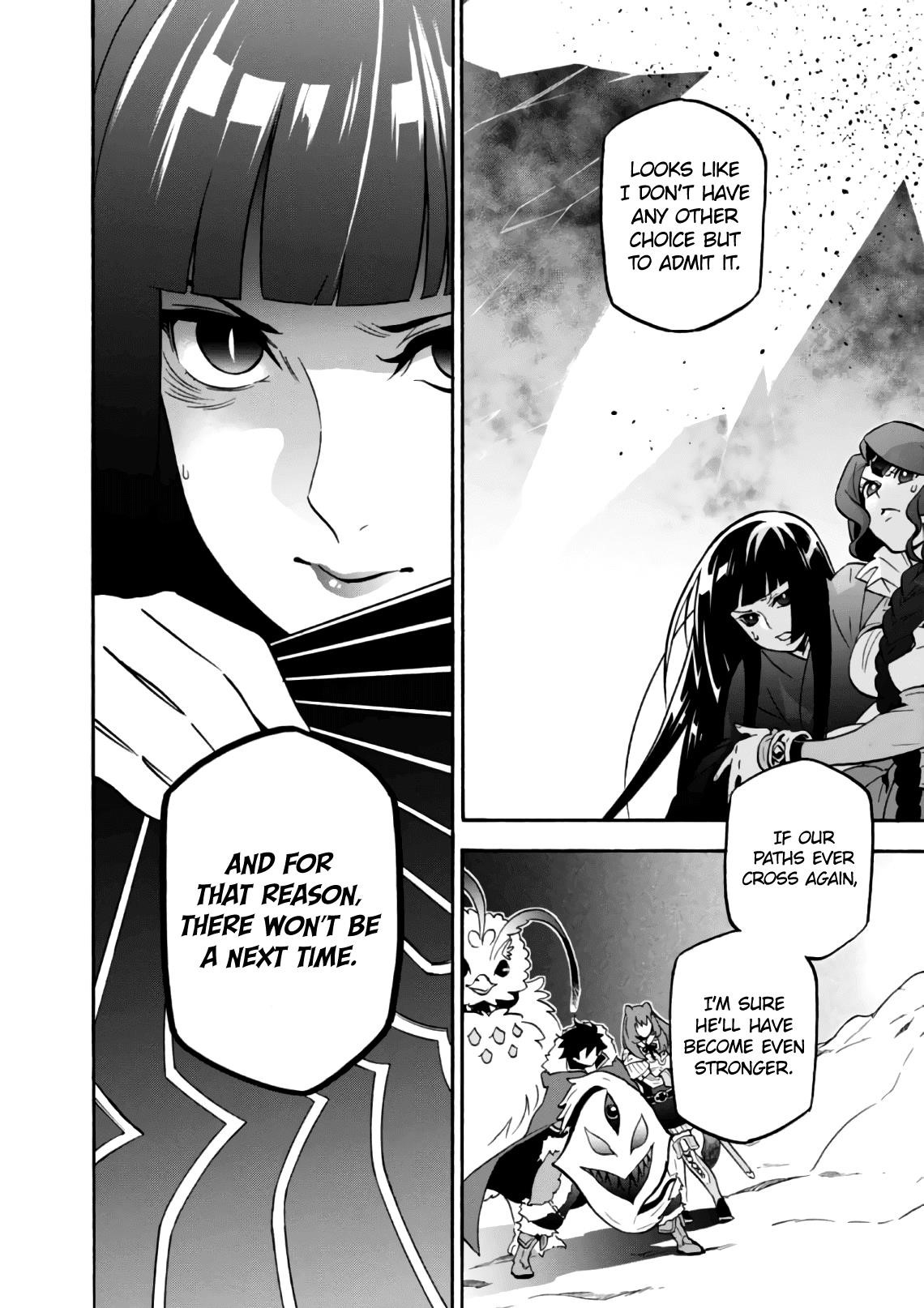 The Rising Of The Shield Hero Chapter 42 - Page 8 in English