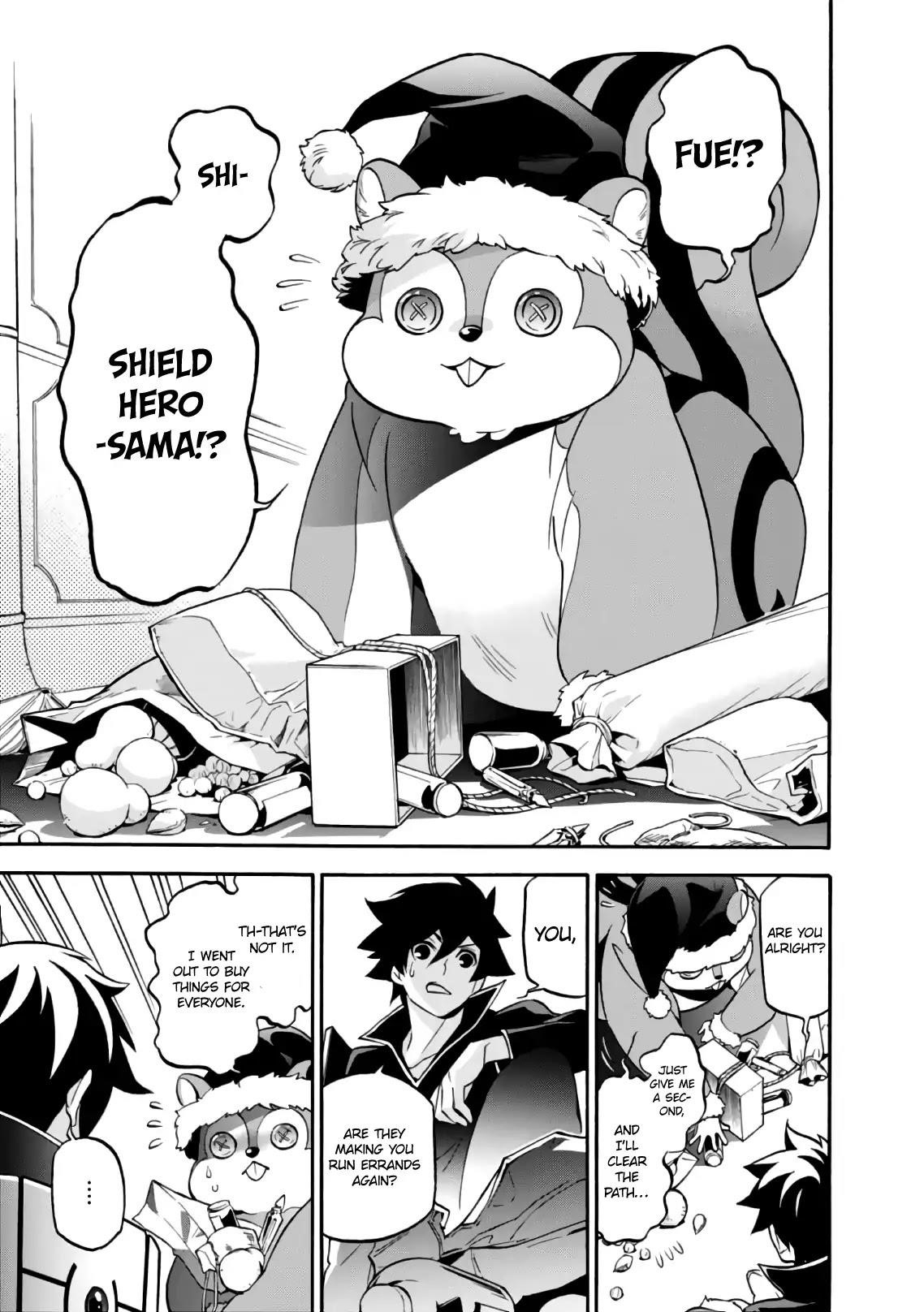 The Rising Of The Shield Hero Chapter 43 - Page 12 in English
