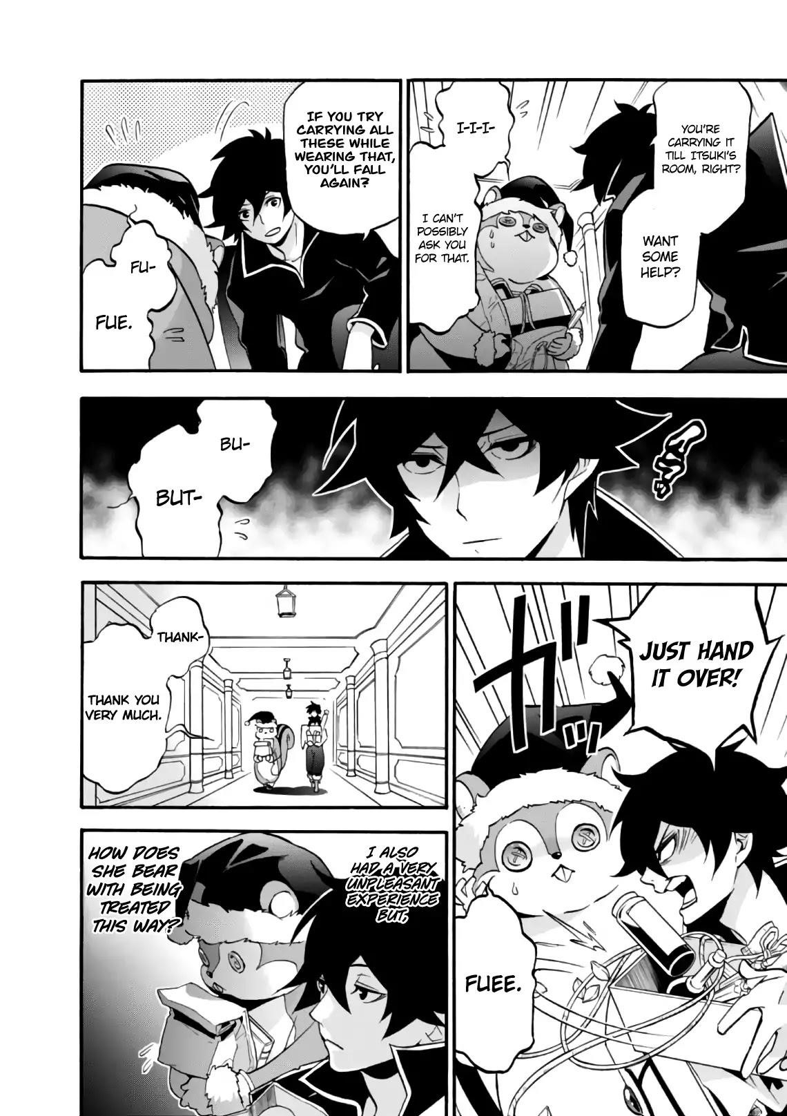 The Rising Of The Shield Hero Chapter 43 - Page 13 in English