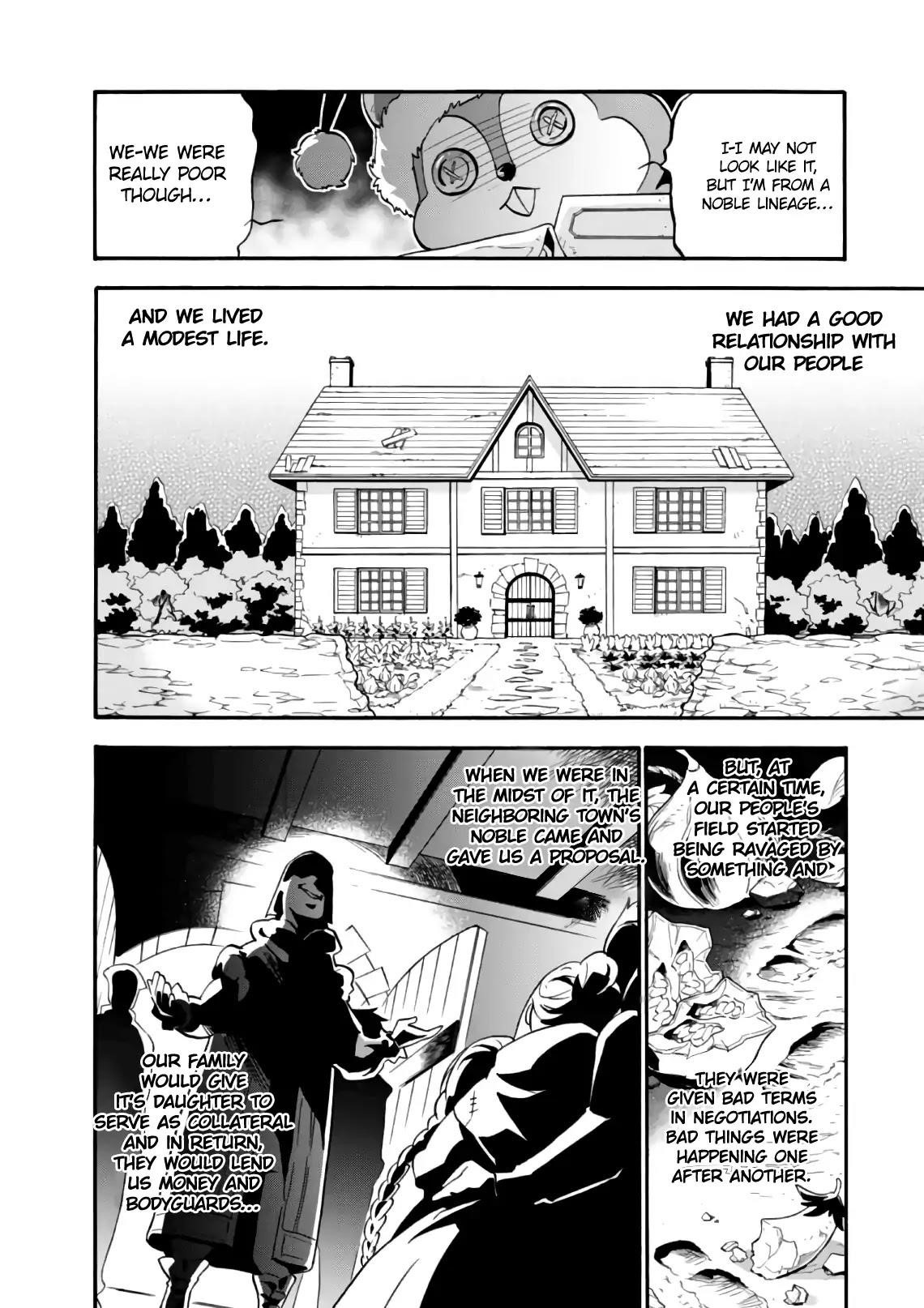 The Rising Of The Shield Hero Chapter 43 - Page 15 in English