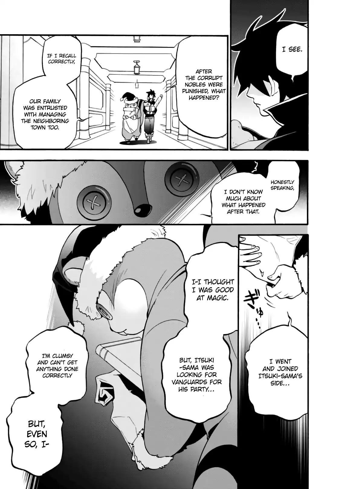 The Rising Of The Shield Hero Chapter 43 - Page 18 in English