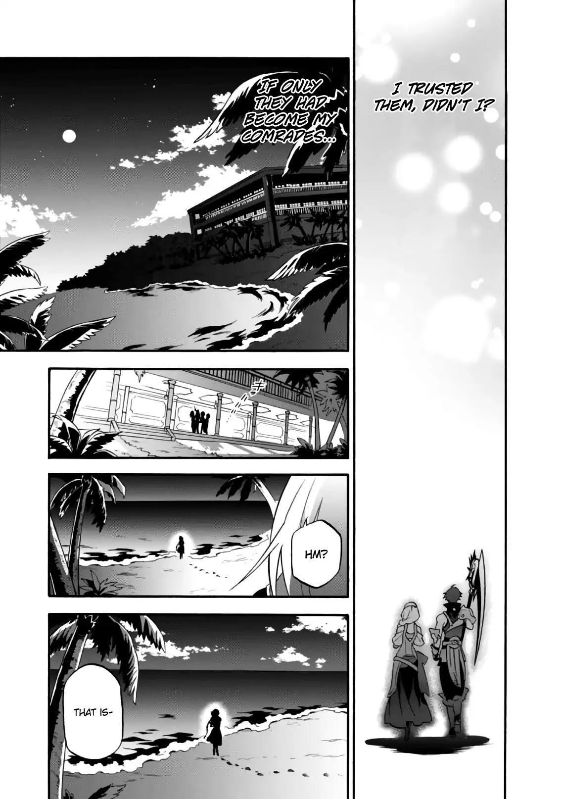The Rising Of The Shield Hero Chapter 43 - Page 30 in English
