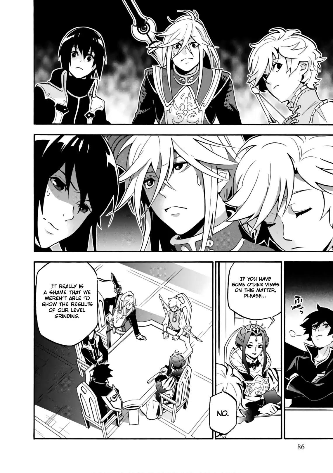 The Rising Of The Shield Hero Chapter 43 - Page 7 in English