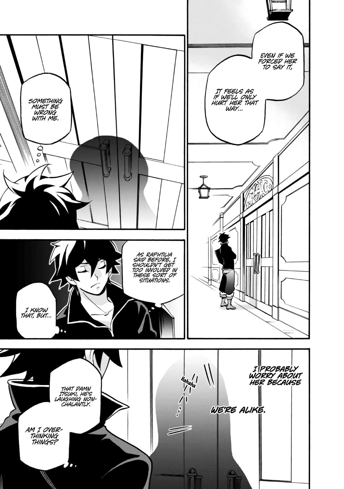 The Rising Of The Shield Hero Chapter 44 - Page 11 in English