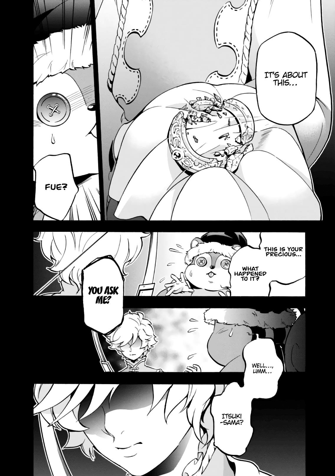 The Rising Of The Shield Hero Chapter 44 - Page 16 in English