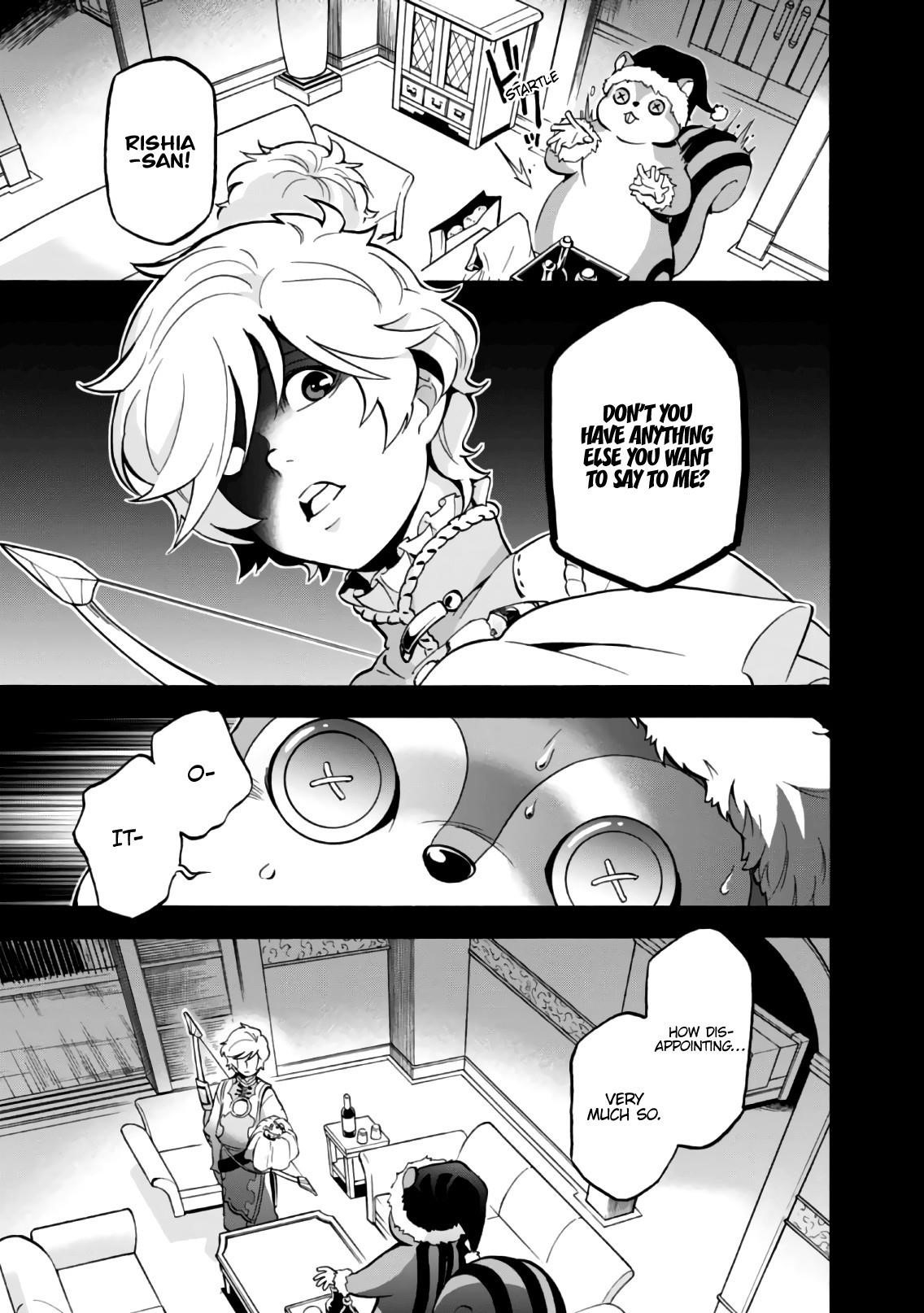The Rising Of The Shield Hero Chapter 44 - Page 17 in English