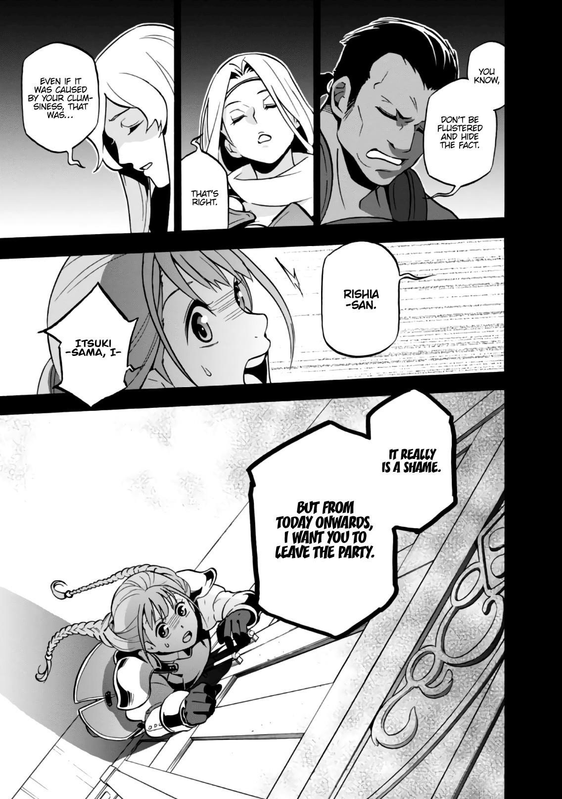The Rising Of The Shield Hero Chapter 44 - Page 21 in English