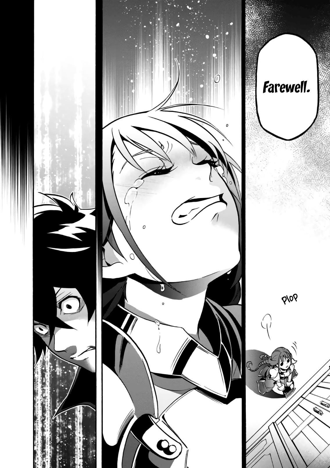 The Rising Of The Shield Hero Chapter 44 - Page 22 in English