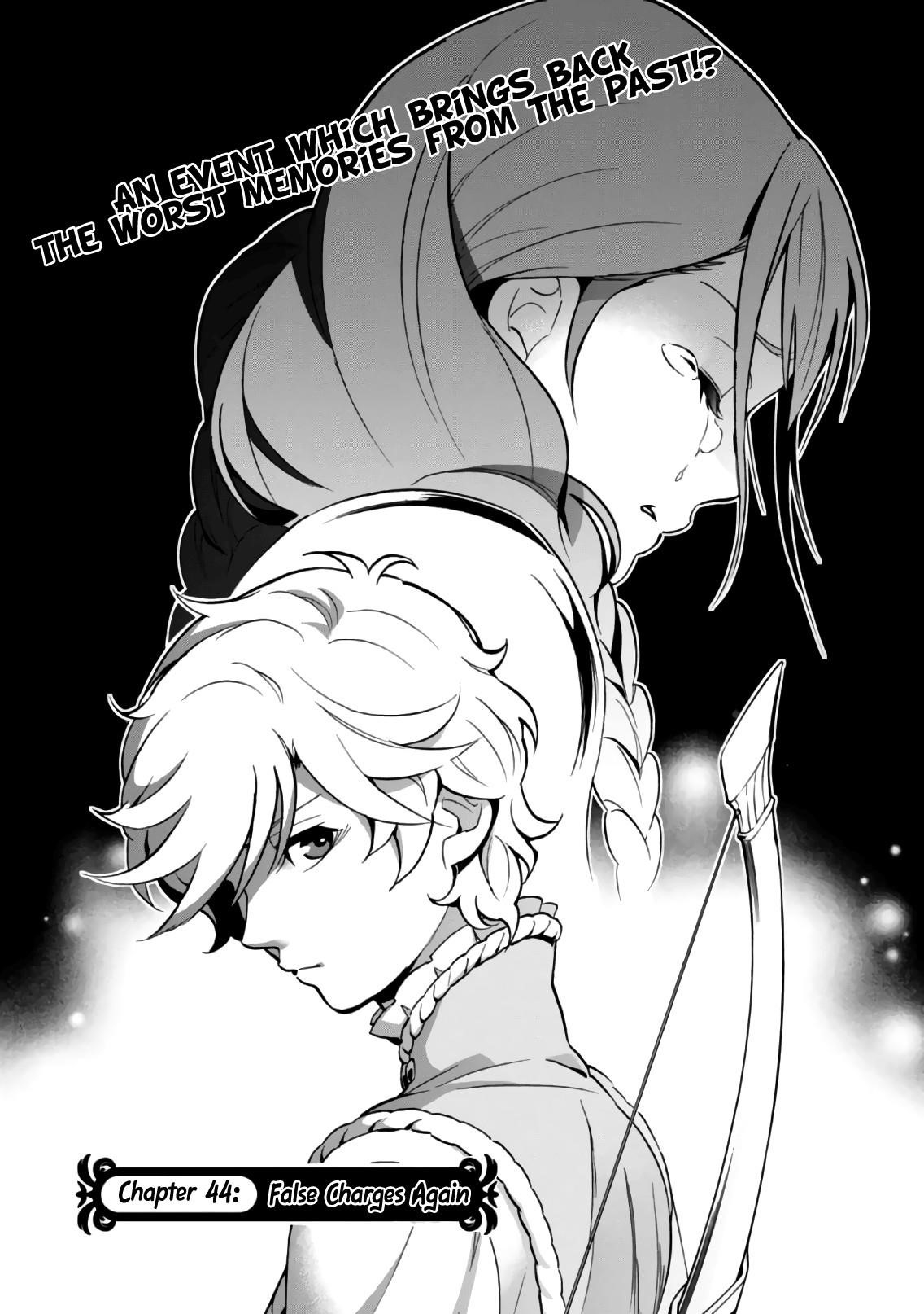 The Rising Of The Shield Hero Chapter 44 - Page 4 in English